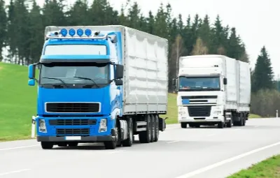 Adana ile Küre Arası Eşya Taşıma